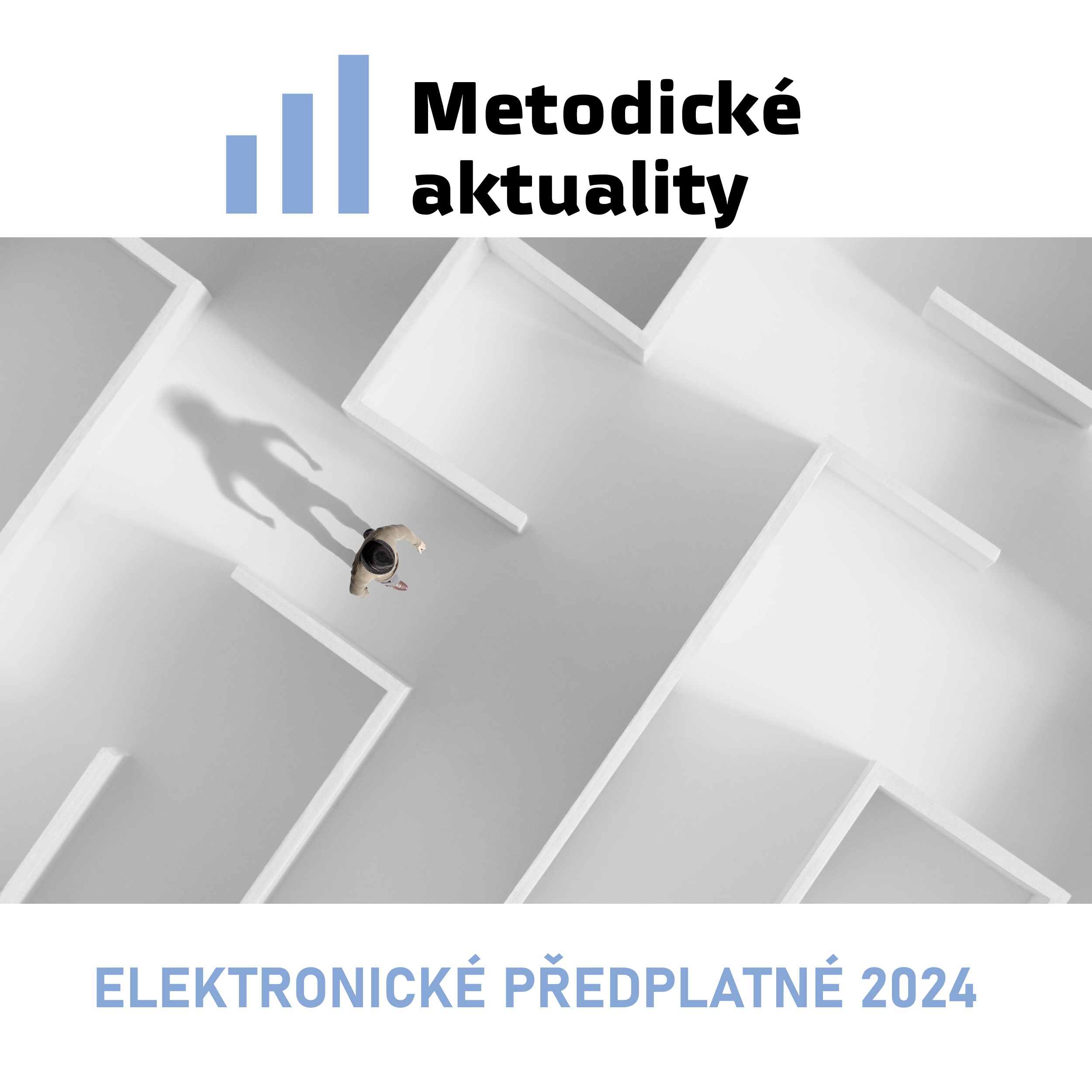 Metodické aktuality - ročník 2024 - elektronické předplatné