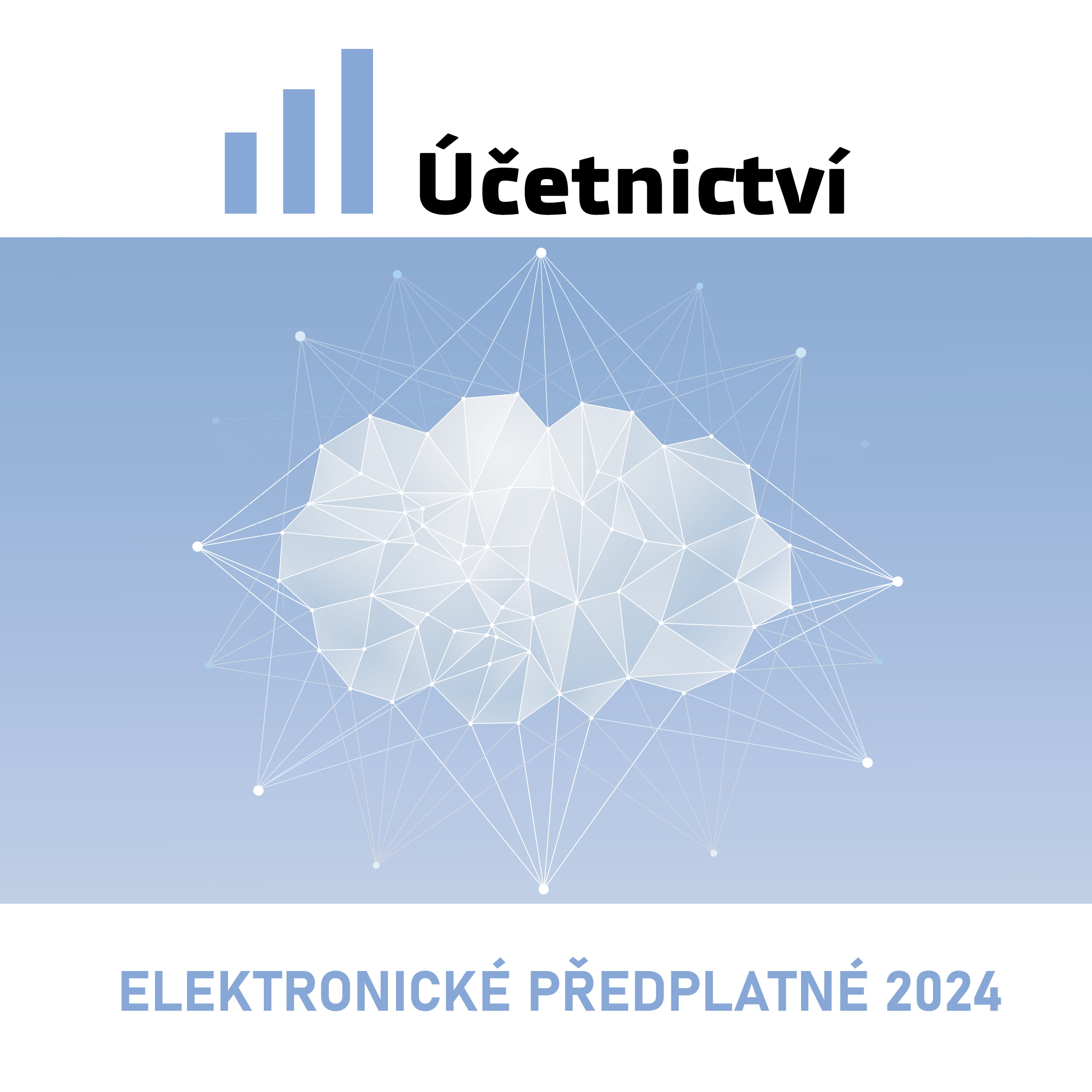 Účetnictví - ročník 2024 - elektronické předplatné