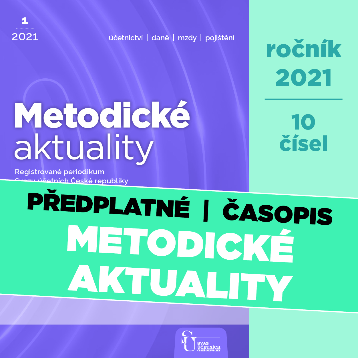 Metodické aktuality - ročník 2021